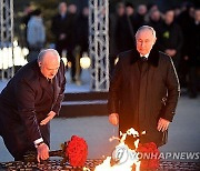 RUSSIA WWII LENINGRAD BLOCKADE ANNIVERSARY