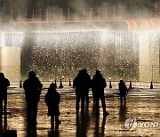 '내년에 만나요' 화천산천어축제 폐막