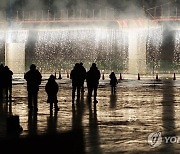 '내년에 만나요' 화천산천어축제 폐막