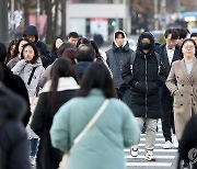 [날씨] 대체로 맑은 월요일…아침 기온은 여전히 영하권