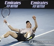 AUSTRALIA TENNIS