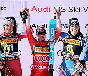 ITALY ALPINE SKIING WORLD CUP