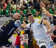 GERMANY HANDBALL