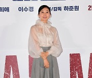 [TEN포토]김희애 '빛나는 피부'