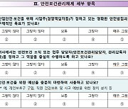 중대재해법에 막막하나요? '산업안전 대진단' 받으세요