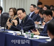 임태희 경기도교육감 "경기도가 교육의 희망을 열어야"