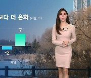 [날씨] 평년 기온 웃돌며 온화…전국 대부분 초미세먼지 '나쁨'