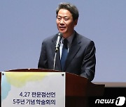 운동권 겨냥 경제통, 여야 스피커 맞대결…서울 중·성동 뜨겁다