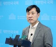 서울 종로 대신 중구·성동을 출마 밝히는 하태경 의원