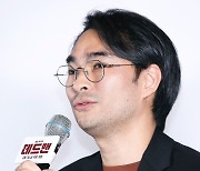 '데드맨' 하준원 "봉준호 감독에 신 바이 신으로 디테일한 조언 받았다" [N현장]