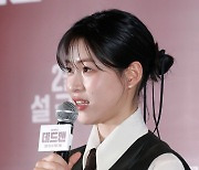 '데드맨' 이수경 "말랑말랑한 조진웅, 존경스러운 김희애…호흡 영광" [N현장]