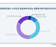 국내 스타트업 53% "플랫폼 경쟁촉진법, 생태계에 부정적"