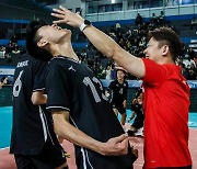 '30년만의 세계선수권 메달' U19 男 배구팀, 최우수단체상 수상