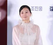 [E포토] 김희애, '우아한 데드맨의 심여사'