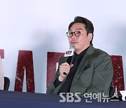 [E포토] 김희애-조진웅, '데드맨'에서 첫 연기 호흡