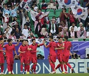 한국 아시안컵 토너먼트 첫판 ‘90분 승’ 무려 36년전…2000년 이후 연장만 5회 [SS포커스]