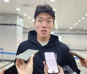 ‘불법 촬영혐의’ 황의조 출국 금지 조치 풀렸다, 英 비행기 탑승…노팅엄서 반전은 여전히 불투명