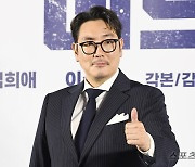 '데드맨' 조진웅 "김희애와 호흡 '심멎'…감히 들이대지 못했다"