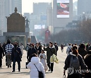 [날씨] 전국 맑다가 오후부터 흐려져…수도권엔 뿌연 미세먼지