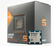 [리뷰] 온디바이스 AI를 위한 중견급 CPU, AMD 라이젠 5 8600G