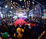 화천산천어축제 154만명 기록…강원 겨울축제 잇따라