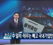 中 알리·테무는 빼고 국내기업만…역차별 규제 논란