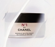 샤넬, N°1 DE CHANEL 레드 까멜리아 마스크 출시