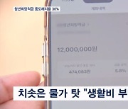 청년희망적금 가입자 30% 중도해지…"생활비도 빠듯"