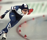 ‘빙속 간판’ 김민선, 女 1000m 한국신… 10년 묵은 이상화 기록 갈아치웠다