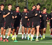 체면 구긴 한국 축구팀, 자존심 회복 나선다