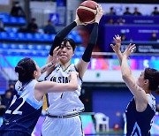 KB스타즈 박지수, WKBL 최초 4연속 라운드 MVP 위업…MIP는 우리은행 나윤정