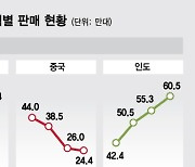 '인도' '친환경'…현대차 '역대급' 이끈 쌍두마차 더 달린다