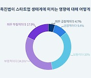 스타트업 53% “플랫폼법, 생태계에 부정적 영향 미칠 것”