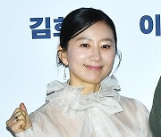 김희애, 자신만의 아름다운 스타일 [포토엔HD]