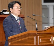 강기정 "광주 군·민간공항 무안 통합이전 속도…4월 지역민과 대화"