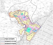 창원시, 마금산온천관광지 지정·조성계획 변경 추진