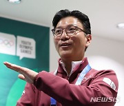 김재열 IOC 위원 "한국의 국제 스포츠 행정 인력 늘어나길"