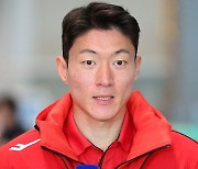 '출국금지 해제' 황의조, 소속팀 복귀 위해 영국행