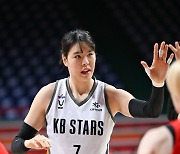 女프로농구는 박지수 천하, 사상 첫 1~4라운드 연속 MVP