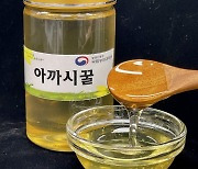 아카시아꿀과는 완전 달라요…국산 아까시꿀, 제대로 알고 먹자