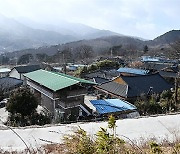 함양 황산마을 주민들, 개조사업 의혹 제기... 군 "감사중"