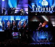 다크비, 日 도쿄서 첫 팬콘서트 'Explosion' 성료 "행복한 2024년 시작”