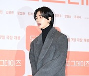 스트레이키즈 현진,'영화관을 향해' [사진]