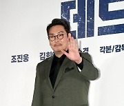 조진웅 ‘데드맨 이만재’ [포토]