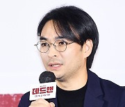 '데드맨' 하준원 감독 "봉준호 감독, 디테일하게 대본 짚어줘" [ST현장]