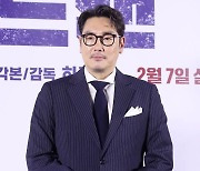 '데드맨' 조진웅 "김희애와 호흡에 '심멎'..에너지 대단"