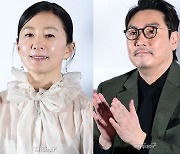 ‘데드맨’ 조진웅 “김희애와 호흡 영광...심장 멎는줄”