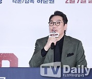 '데드맨' 조진웅 "김희애와 협연에 '심멎', 너무 행복했다" [TD현장]