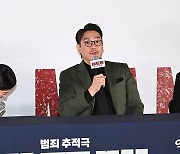 김희애 '하준원 감독 향해 감사 인사'[엑's HD포토]