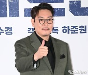 조진웅, '데드맨' 잘 부탁드려요[엑's HD포토]